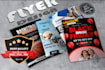 create eye catching marketing flyers, event posters