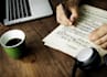 write paragraphs on any topic and letters