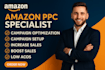 amazon managment sponsored ads amazon ppc management  ppc ads