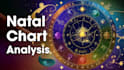 analyze full western birth chart
