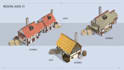 create your 2d game art and game assets