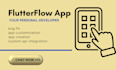 create app in flutter or flutterflow