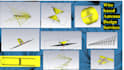 any type of wire antenna dipole monopole logperiodic yagi biconical any type