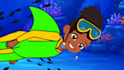 create 2d animation for kids and children songs