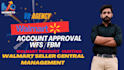 do walmart account approval and will be VA