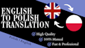 translate english and polish