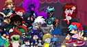 make fnf character, fnf mod design, loop lofi animation