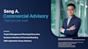 perform business valuation and financial model