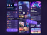 do UI UX design for web app design or mobile app ui design
