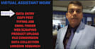 provide you the best data entry service