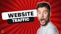 do dropshipping website promotion, website traffic