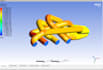 do fea and cfd analysis on ansys and abaqus