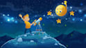 create an animated video for your children book illustrations