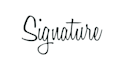 create a signature animated video