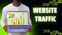 increase your website traffic with social media promotion