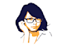 make a cutout vector portrait