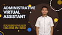 do office administration as virtual assistant