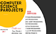 do computer science, python, java, javascript, cpp, c shap, writing projects