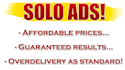 blast your solo ads to 30k responsive list