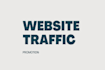 do organic website traffic to increase sales UK,USA