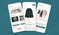 do figma app design, mobile app design, app ui design