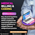 provide rcm services at 4 percent