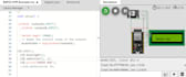 do programming of arduino, esp32, and stm32 microcontrollers
