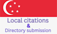 do 250 singapore local citations and directories for singapore local seo