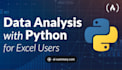 be your python data analysis and visualization specialist