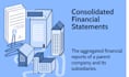 do consolidation of financial statements of multiple businesses