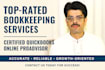 deliver top rated bookkeeping services