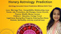 answer your questions using vedic astrology