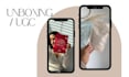 create ugc unboxings in german