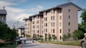 do 3d modeling and rendering for your architectural portfolio