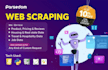 do scraping, crawling, data mining, and web automation with python and nodejs
