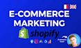 boost shopify sales ecommerce marketing pro
