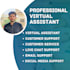 dedicated shopify customer support, virtual assistant support