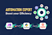 do automation and bots in python
