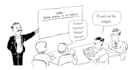 do a professional editorial cartoon like a new york times