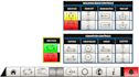 create a hmi program with an existing plc program