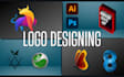 design , redesign and fix modern logo