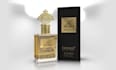 do perfect perfume label and packaging design, fragrances,