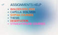 handle wgu courses, capella sophia, walden bsn, msn, snhu courses