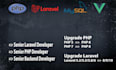 be your senior PHP developer, backend developer, or a laravel developer