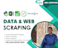 do web scraping and data extraction