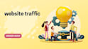 content creation to increase website traffic and engagement