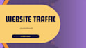 build a funnel and lead generating traffic agency website