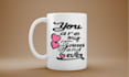 design custom coffee mug, travel mug, paper cup artwork