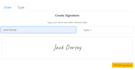 transform your waiver form into an online signable web page