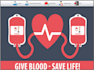 blood bank management system project using java and database